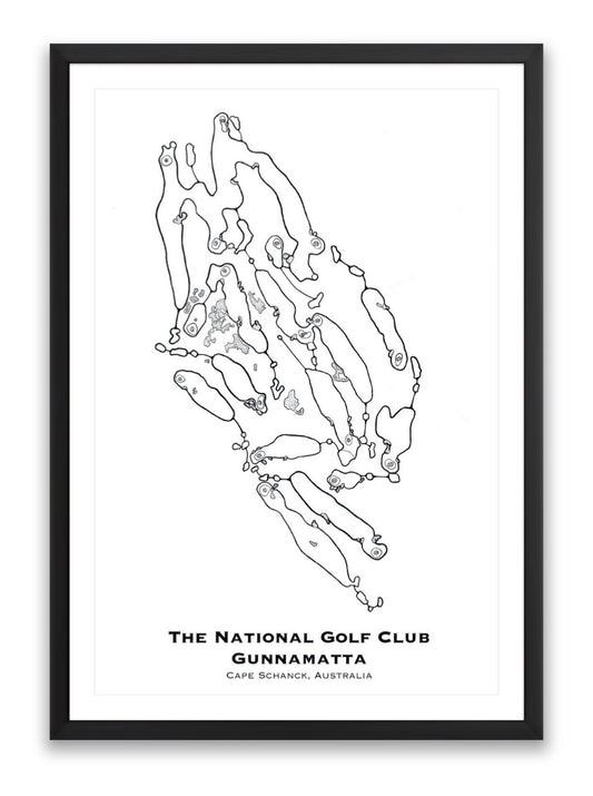 The National Golf Club - Gunnamatta