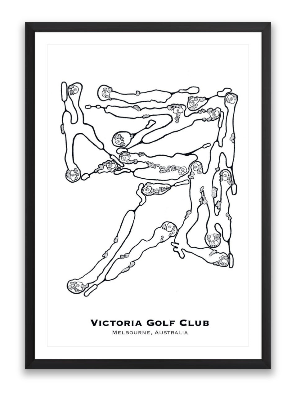 Victoria Golf Club
